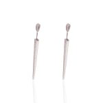 Line Spike Earring