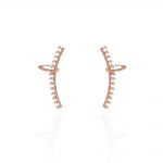 Pearl Step Up Earring