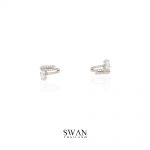 Diamond Ear Cuff