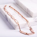 Chain Rose Gold Necklace