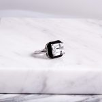 Monochrome Magic EM Ring