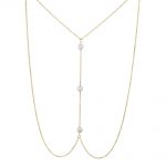 Clara Pearl Necklace
