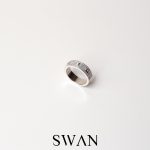 Classic Pave Baguette Ring