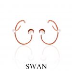 Mia Pearl Climb Earring