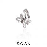 Baguette Layer Ring
