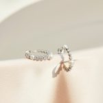 Mia Pearl Earring II