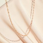 Lariat Chain Necklace