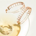 Baguette Hoop Earring