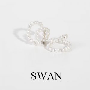 Double Pearl Cuff