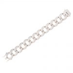 Pave Chain Bracelet
