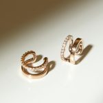 Plain Dot Cuff