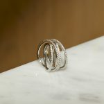 Double Cross  Ring