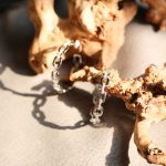 Chain Hoop Earring