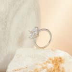 Princess Cut Ring ii