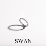 Two Row Pinky Ring