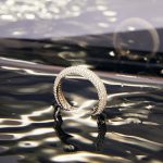 Small Pave Ring