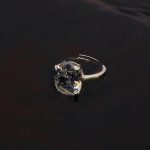 Oversize Oval Ring
