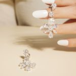 Decor Drop Earring I