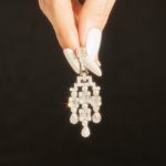 Decor Drop Earring ii