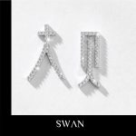 Micro Pave Millionaire Earring