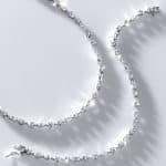 Fancy Shape Bracelet