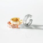 Baguette Stone Ear Cuff