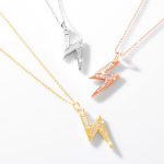 Lightening Necklace