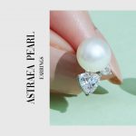 Astraea Pearl TL Earring