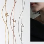 Alphabet Necklace 15