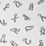 Alphabet Pendant