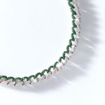 Chain Pave Small Necklace