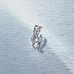 Timeless Chain Princess Cross Cuff
