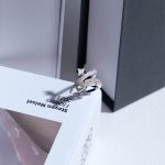 Timeless Chain Curve Ring V2