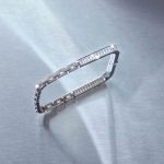 Timeless Chain Square Bangle