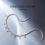 Timeless Chain Multi-shape CZ Necklace