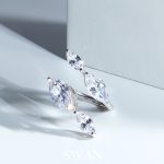 Marquise Harmony Candy Ring