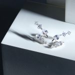 Pear Harmony Candy Earring