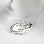 Women Complete Me Couple Ring