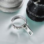 ZIP UP Men Cuff