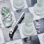 ZIP UP Me Straight Line Cuff