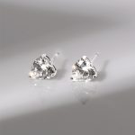 Heart Earring Medium