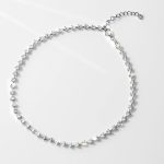 Mini Heart Choker Necklace