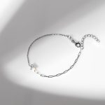 Mini Heart Mix Chain Bracelet