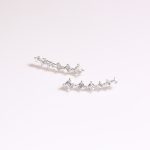Princess Climb Earring
