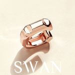 THE EMERALD Mini Cuff