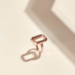 THE EMERALD Classy Ring