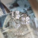 You & Me Huggie Earring