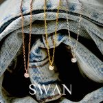 Mia Single Bezel Necklace