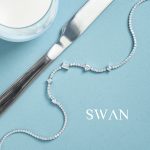 Hollywood Glam Shapes Necklace