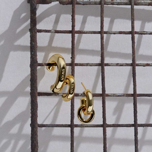 Abacus Solo Earring